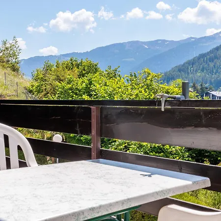 Terrasses Du Soleil B3 - 6 Pers - Piscine Apartment *