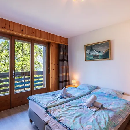 Apartment Terrasses Du Soleil B3 - 6 Pers - Piscine
