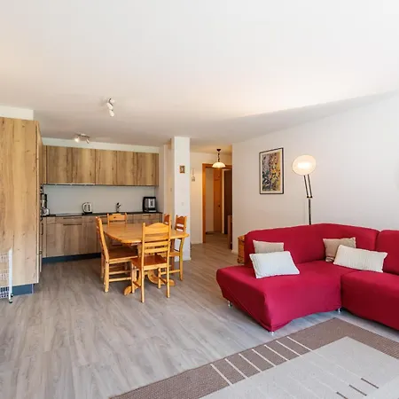 Apartment Terrasses Du Soleil B3 - 6 Pers - Piscine