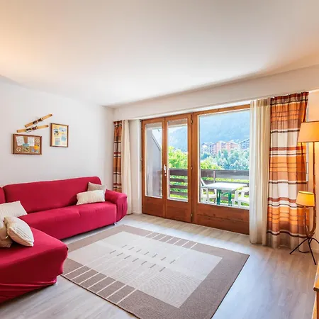Terrasses Du Soleil B3 - 6 Pers - Piscine Apartment *