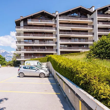 Terrasses Du Soleil B3 - 6 Pers - Piscine Apartment *